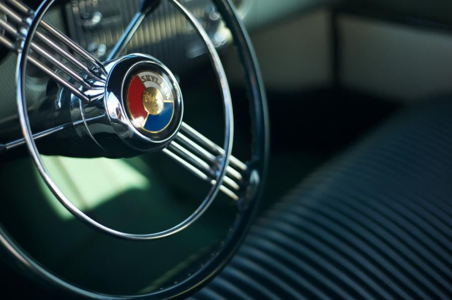  Buick Skylark Convertible Coupe 1953 года  (фото 6 из 18)